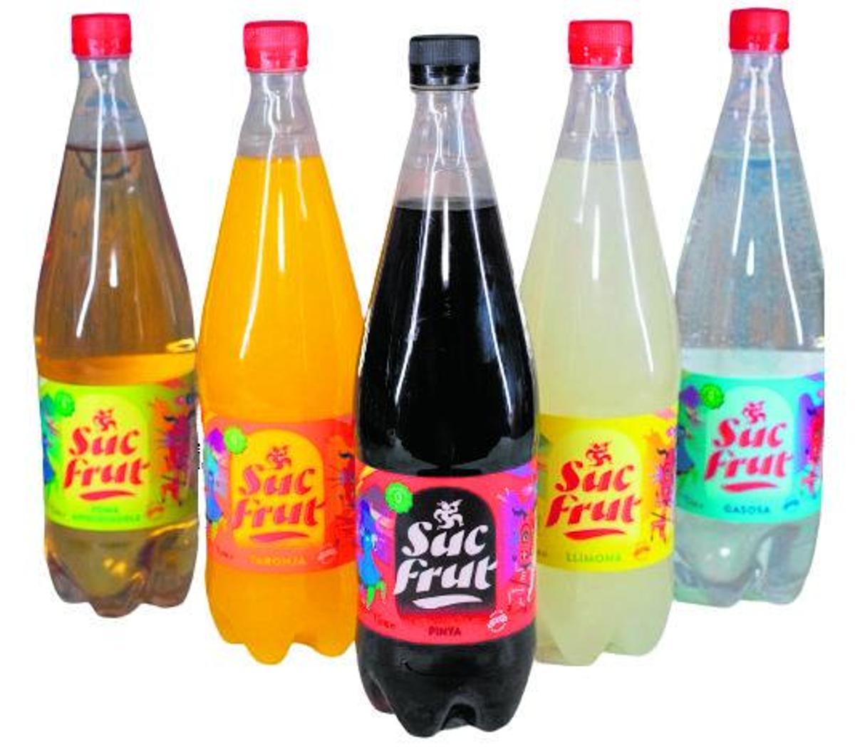 Refrescs de Mallorca amb imatge renovada