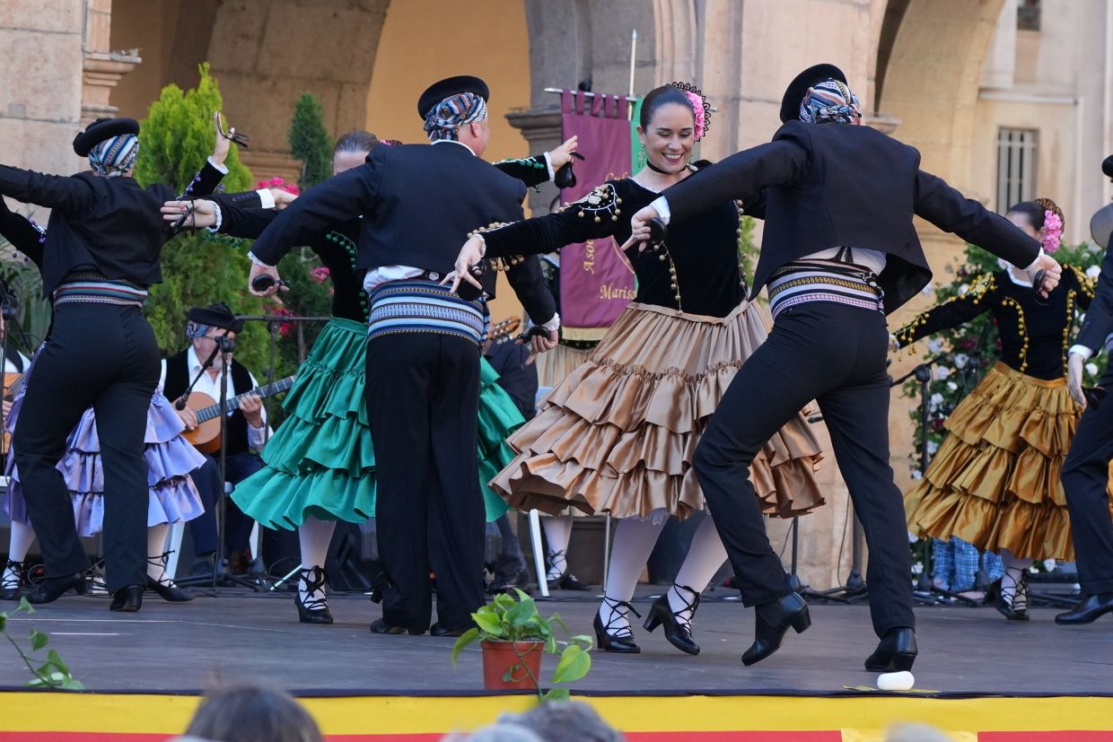 Las imágenes del Festival de l'Antiga Corona d'Aragó