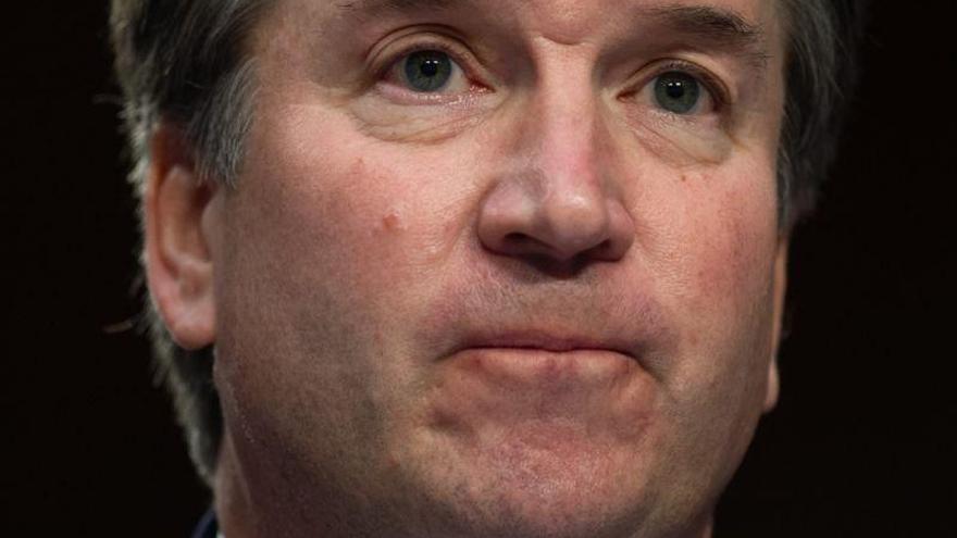 Brett Kavanaugh se defiende y asegura que nunca ha asaltado sexualmente a nadie