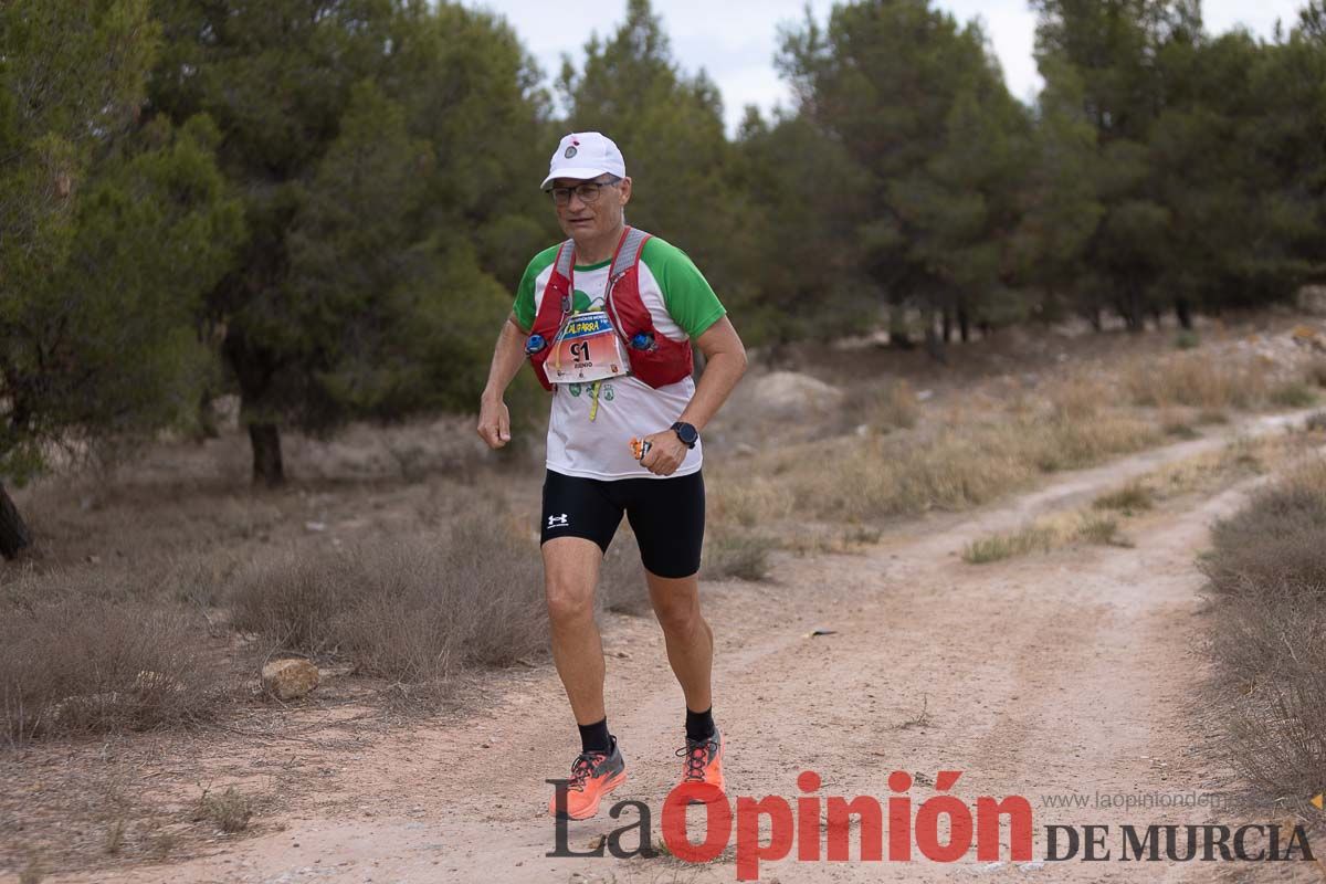 Media maratón por montaña 'Antonio de Béjar' en Calasparra