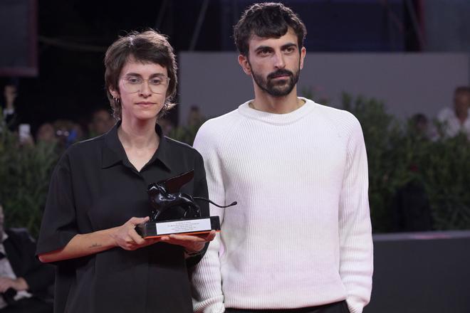 El ministro de Cultura de Israel pide revocar la ciudadanía a los autores del documental 'Naza', premiado en el Festival de Venecia