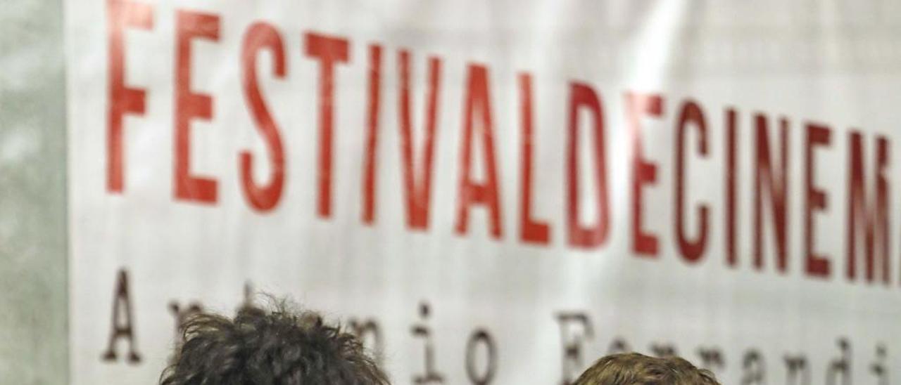 Raúl Arevalo: &quot;España no hace cine sobre su historia porque tiene un problema con ella&quot;