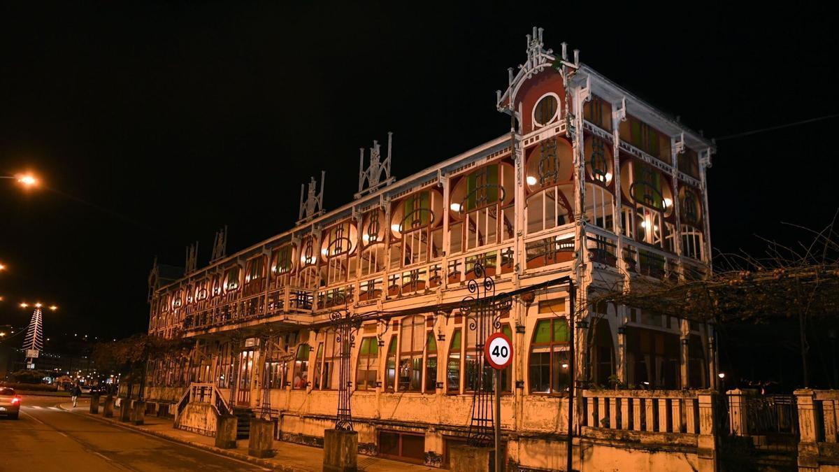 La Terraza de Sada.