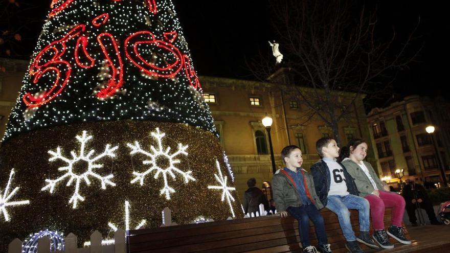 Gijón enciende hoy su Navidad: guía para no perderse detalle