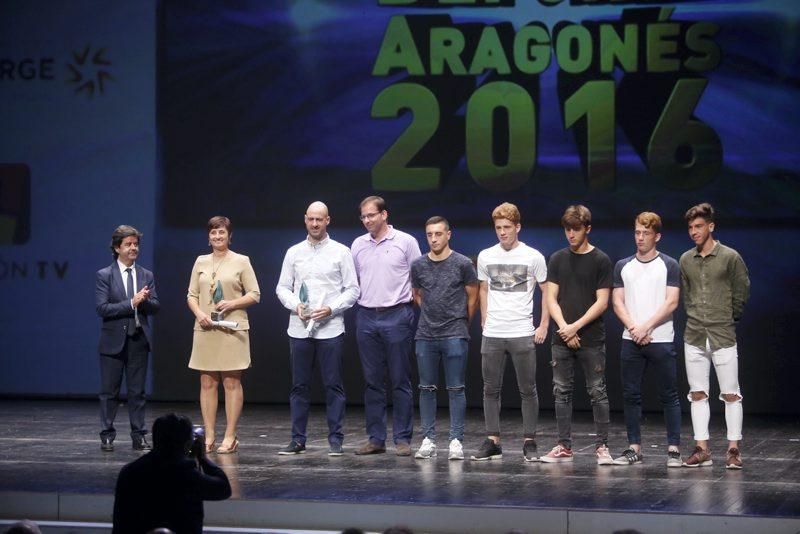 XX Gala del Deporte Aragonés