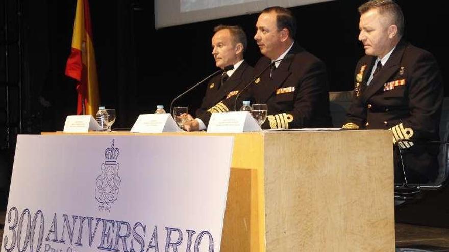 Presentación de los actos del 300 aniversario. // S.A.