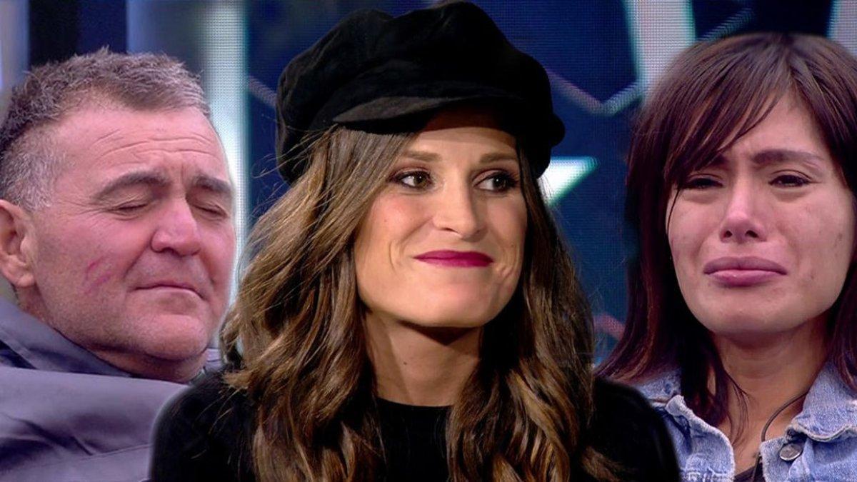 Verdeliss vuelve a la casa para esconder la bolita roja | Telecinco