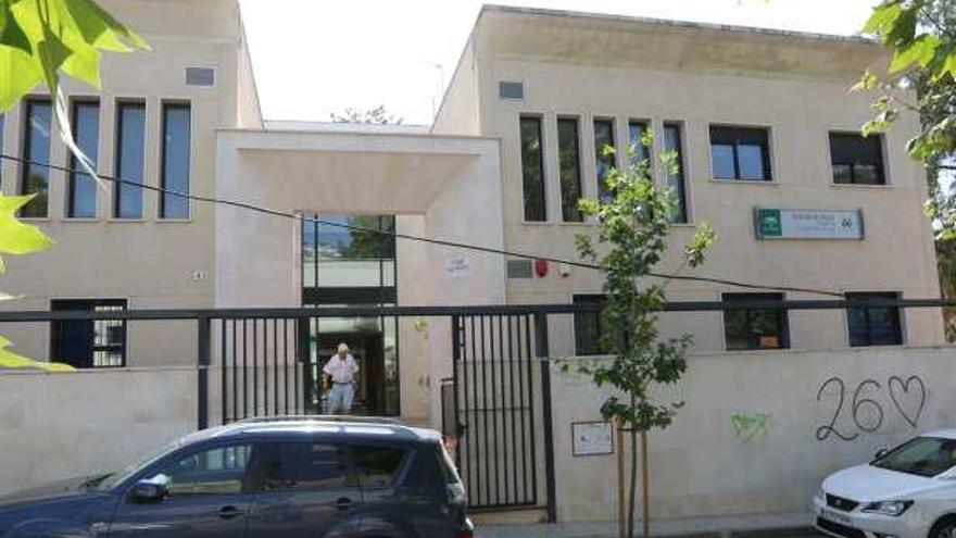 El centro de salud del Limonar se construyó en 2002.