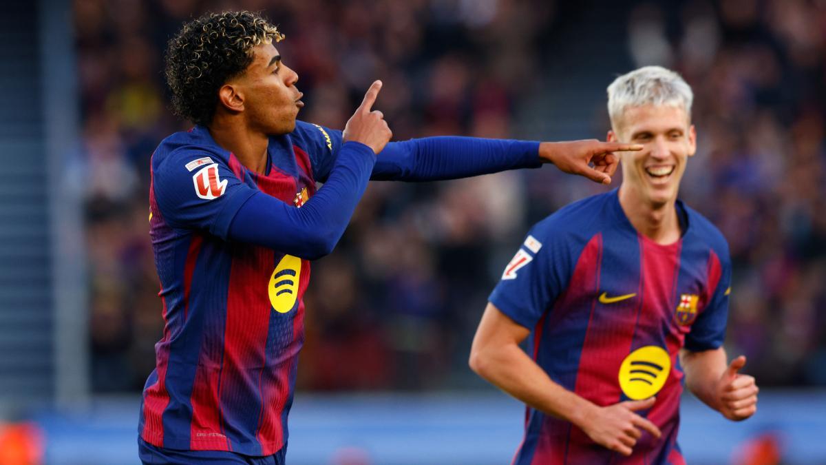 El Barcelona se enfrenta al Atlético de Madrid hoy jueves 12 de febrero en las semifinales de la Copa del Rey