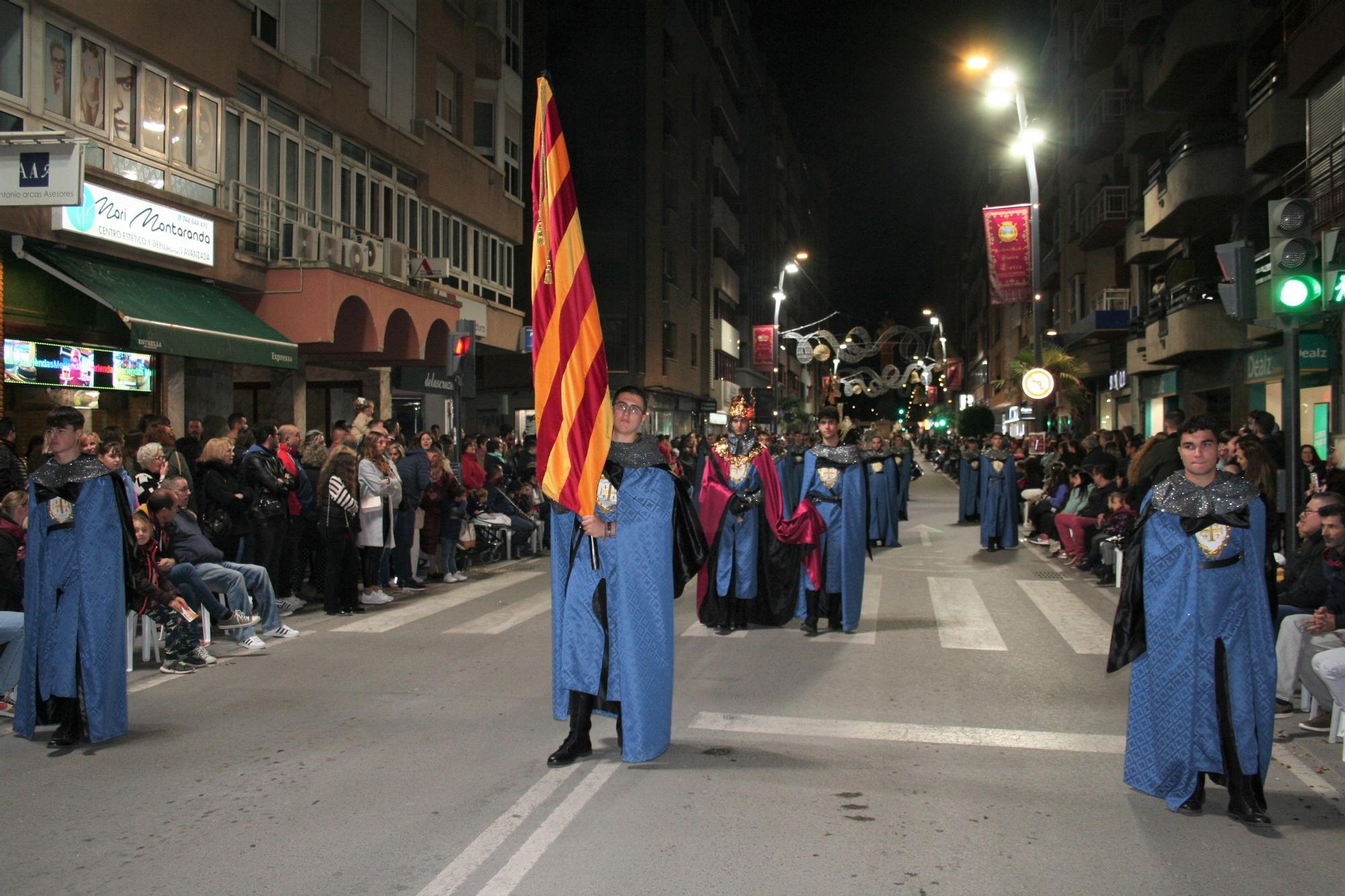 Desfile de San Clemente en Lorca