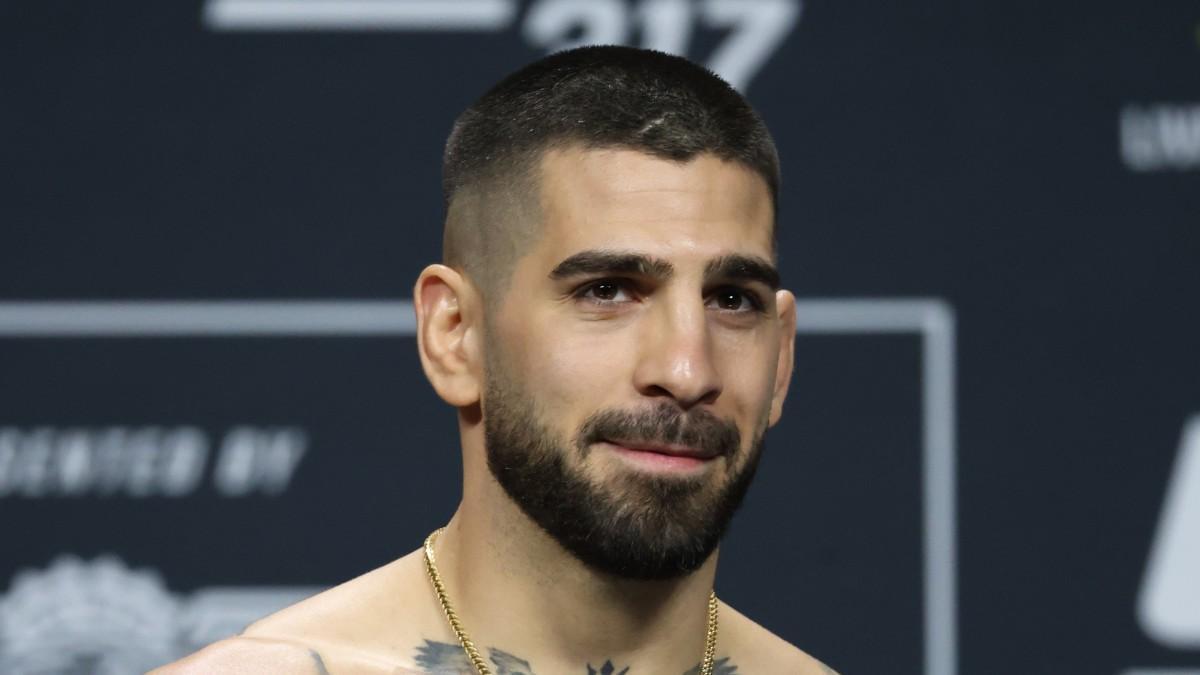 Jesús Gallo, preparador físico de Topuria, sobre su recuperación: "Parece una persona completamente diferente"