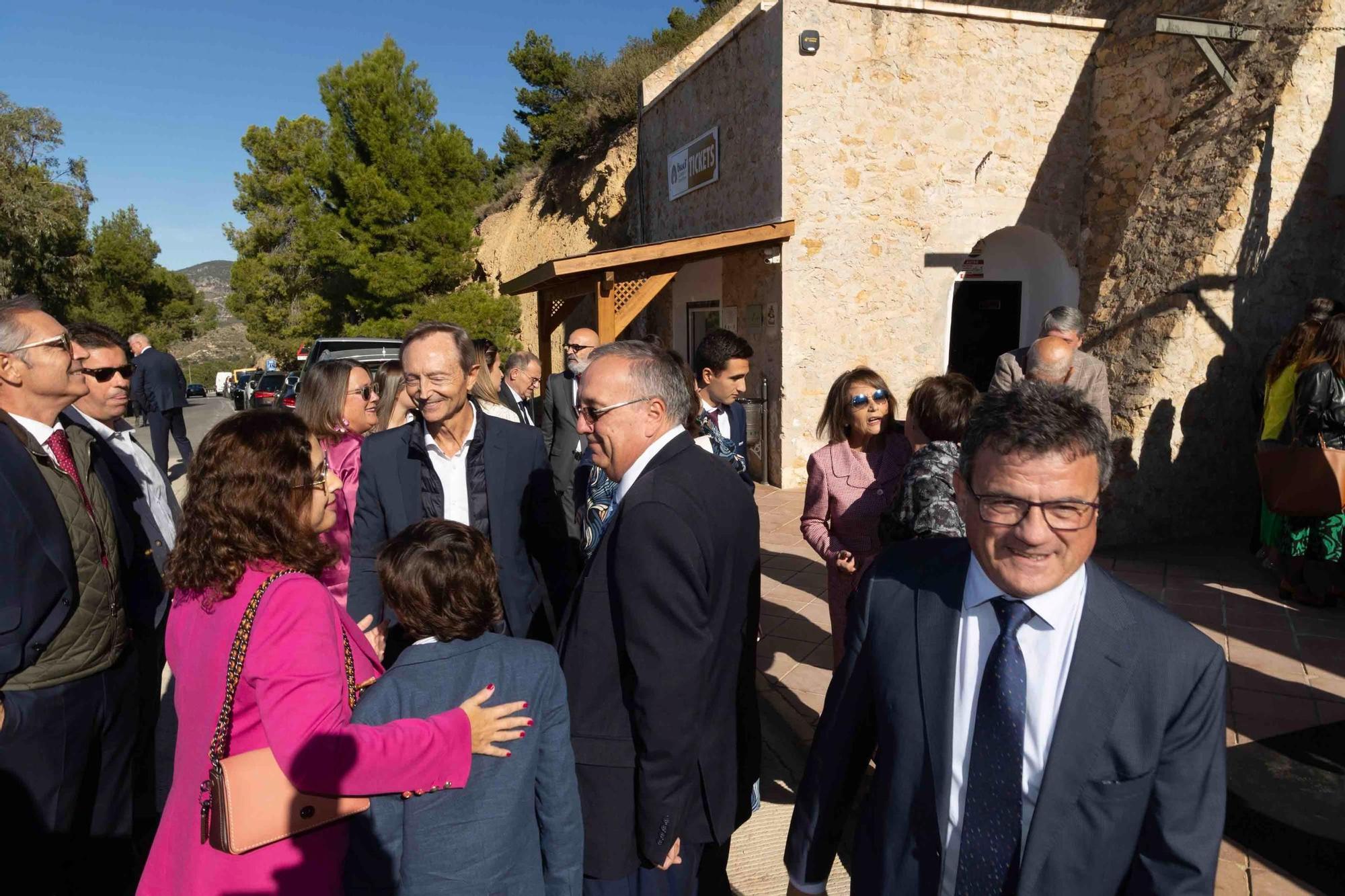 Primera edición del Premio Empresarial Joaquín Rocamora concedido a Jose Juan Fornés