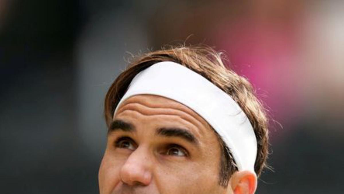 Federer. |  // EFE