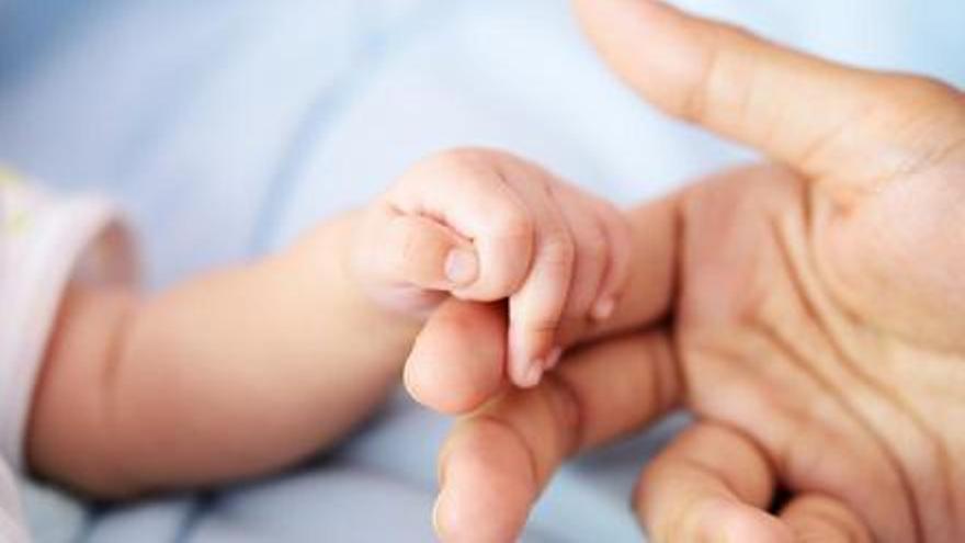 Los nacimientos bajan un 0,2% en Galicia en el primer trimestre