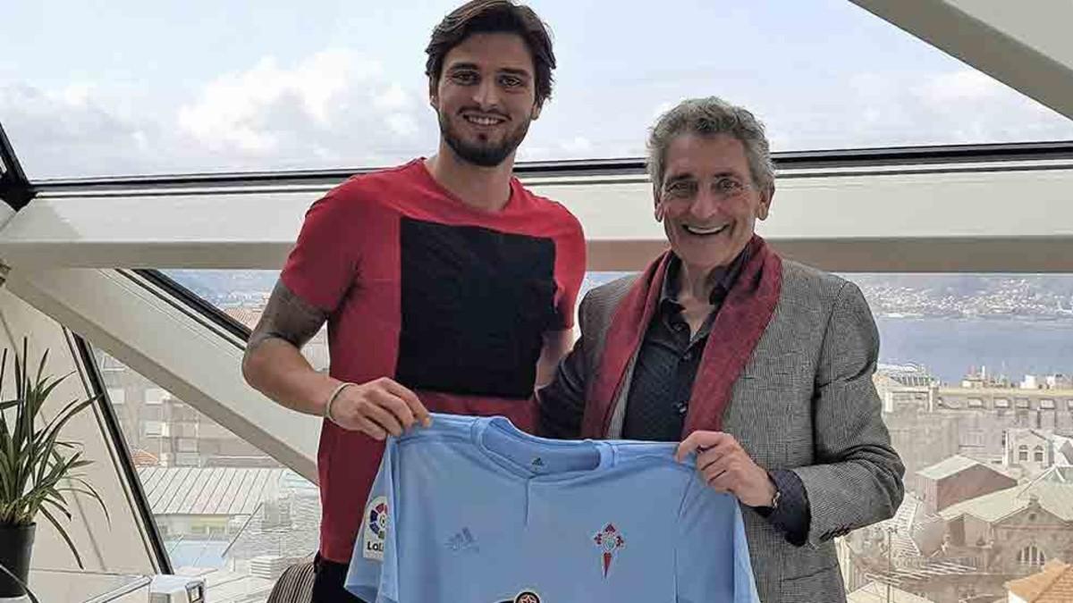 Yokuslu ha fichado por el Celta