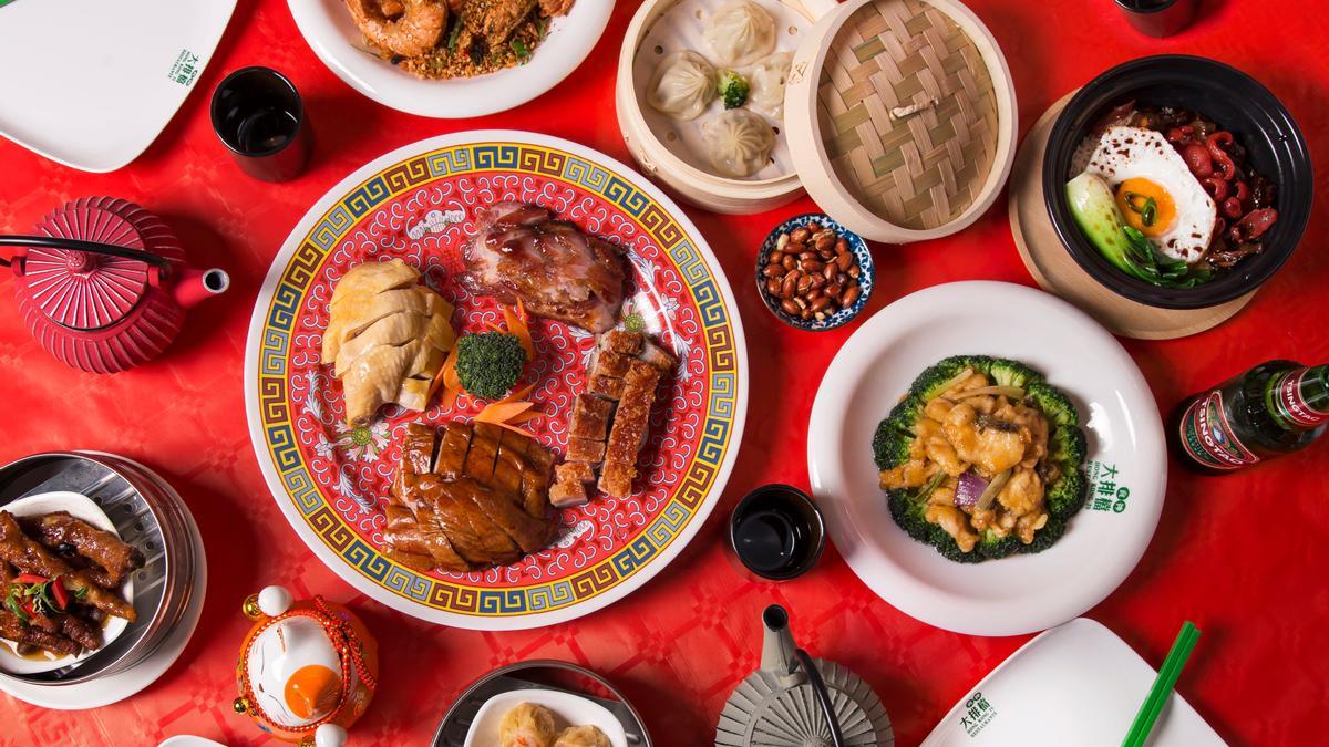 Los mejores restaurantes chinos de Madrid en los que celebrar el Año Nuevo chino