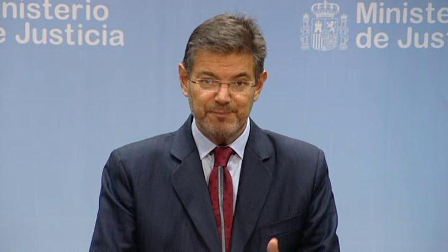 Catalá: "El PNV no ha indicado cuál va a ser su voto"