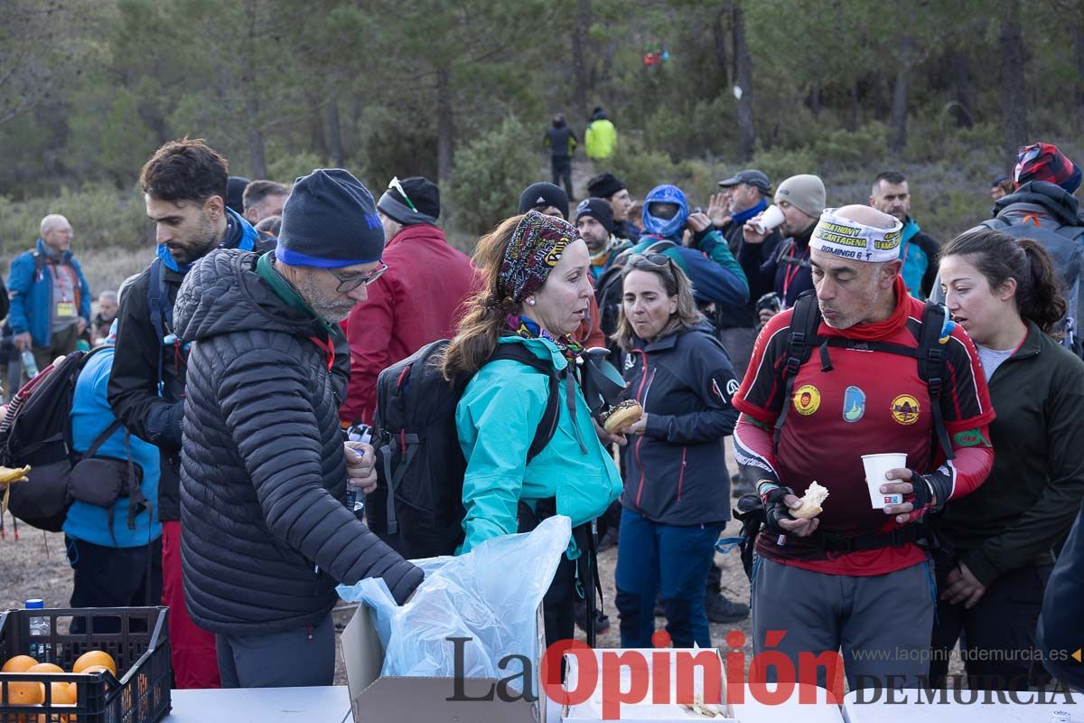 XXI Marcha de resistencia 'Sierras del Noroeste Murciano' de Adenow