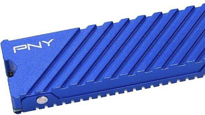 PNY presenta el SSD CS2341 NVMe Gen4 para PC y PS5