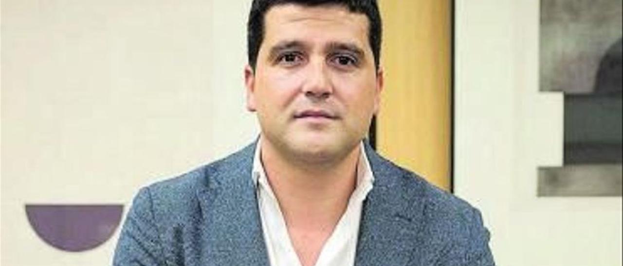 Agustín Fernández, consejero delegado de Visocan.