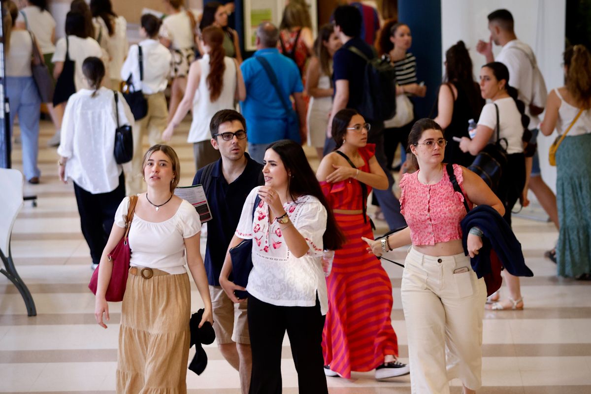 Comienzan las oposiciones a docente en Córdoba