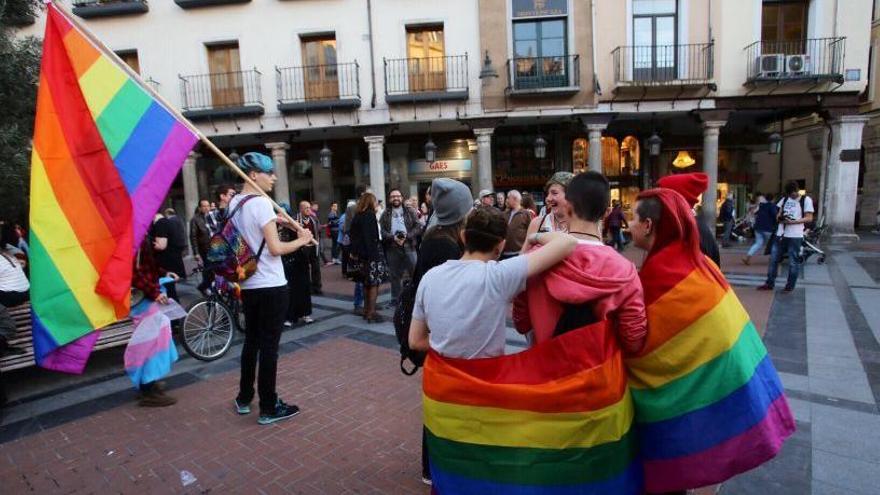 Valladolid contra la transfobia