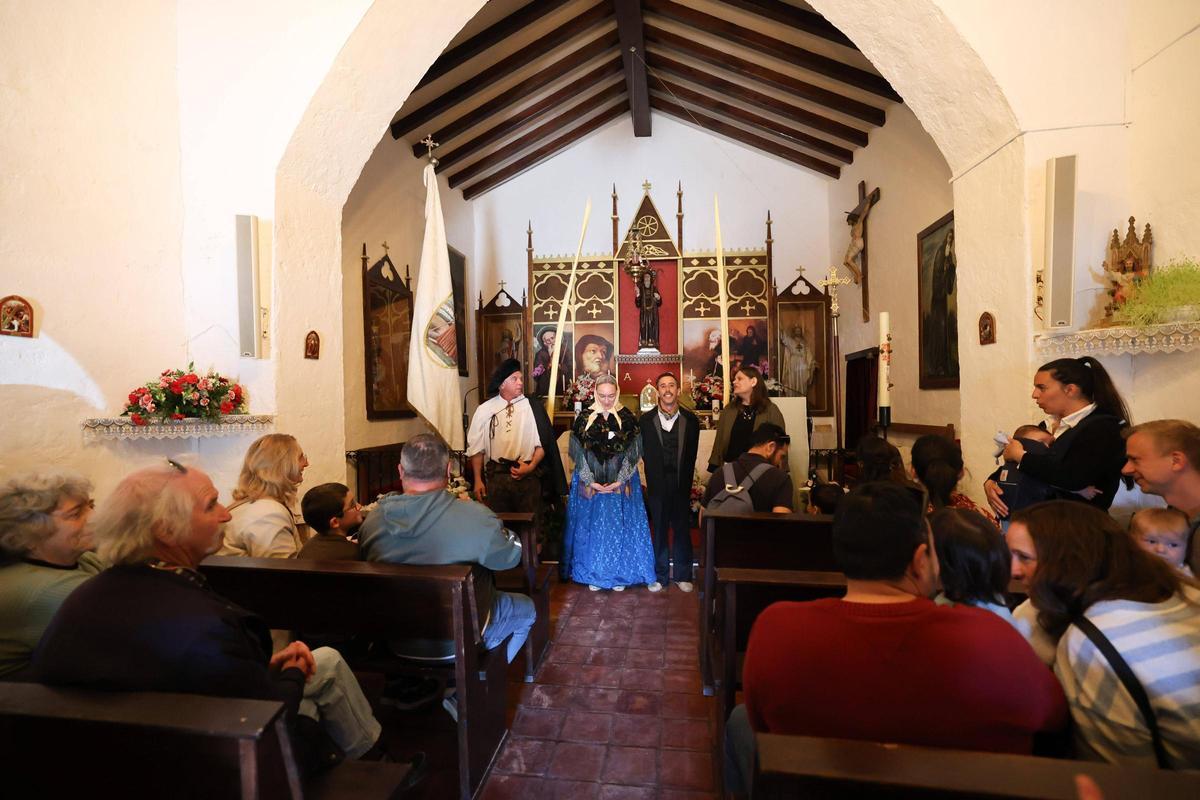 Galería: Fiestas de Sant Francesc de s’Estany