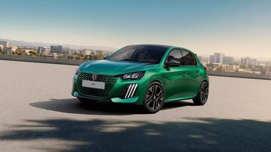 I Peugeot 208 e 2008 Envy offrono più equipaggiamento per solo 400 euro in più