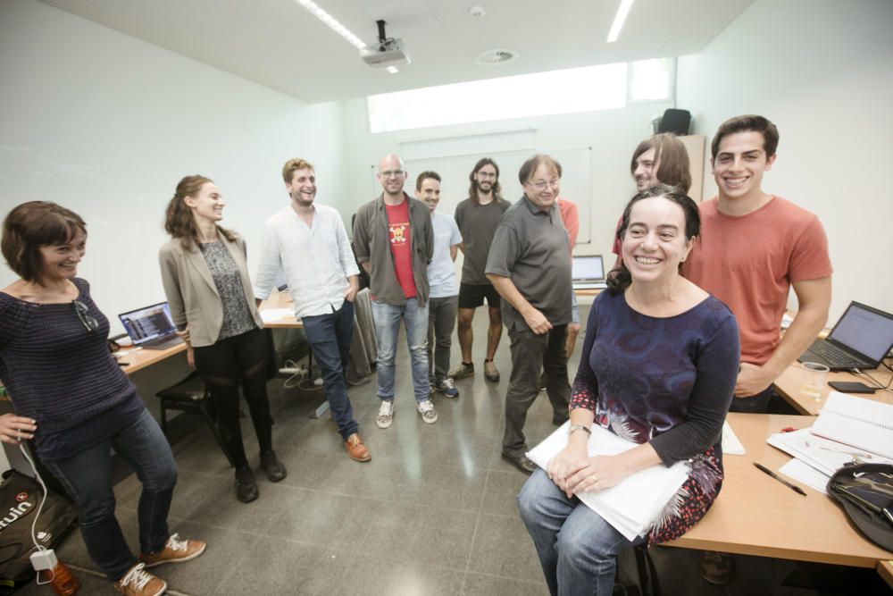 La UIB celebra el Nobel de Física por las ondas gravitacionales