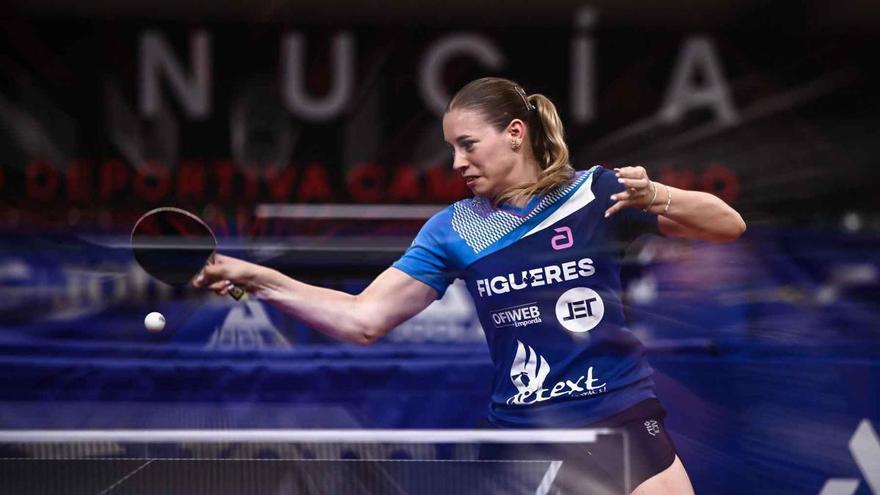 El Tennis Taula Tramuntana esgota les opcions de sobreviure a Superdivisió
