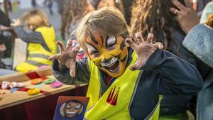 Empieza el festival de la Infància en Barcelona