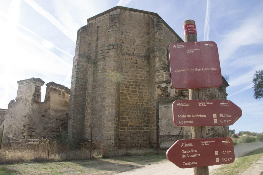 Convento San Antonio de Padua de Garrovillas