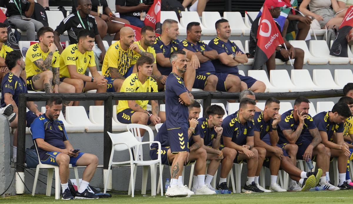 Pretemporada | UD Las Palmas - Orlanda Pirates