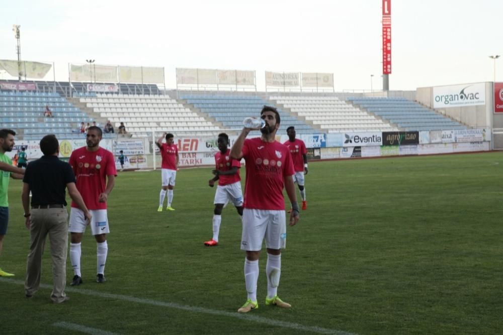 Lorca Deportiva - CD Ejido