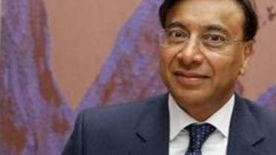 Lakshmi Mittal asciende del puesto 127.º al 56.º en el &quot;ranking&quot; mundial de ricos