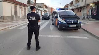 Piden seguridad en Torre Pacheco por la convocatoria de una "cacería" tras la brutal paliza a un hombre