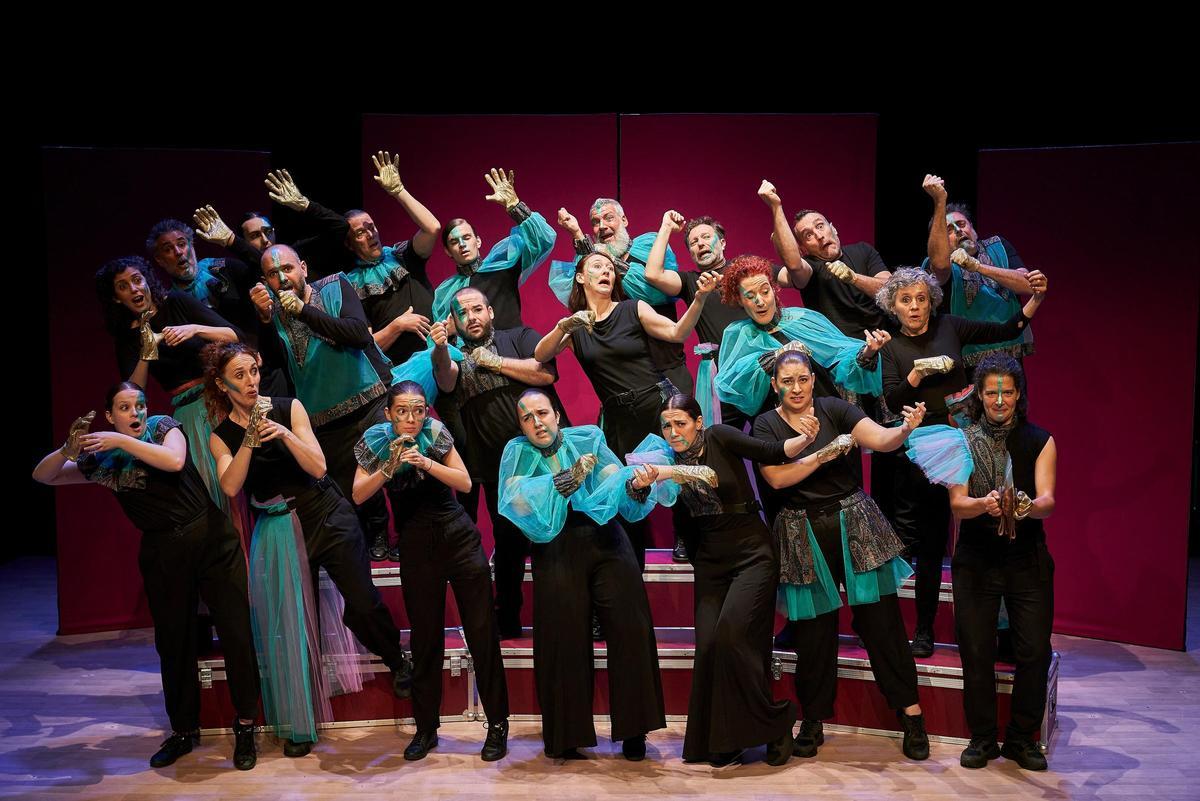 «Operetta», en una imatge promocional.