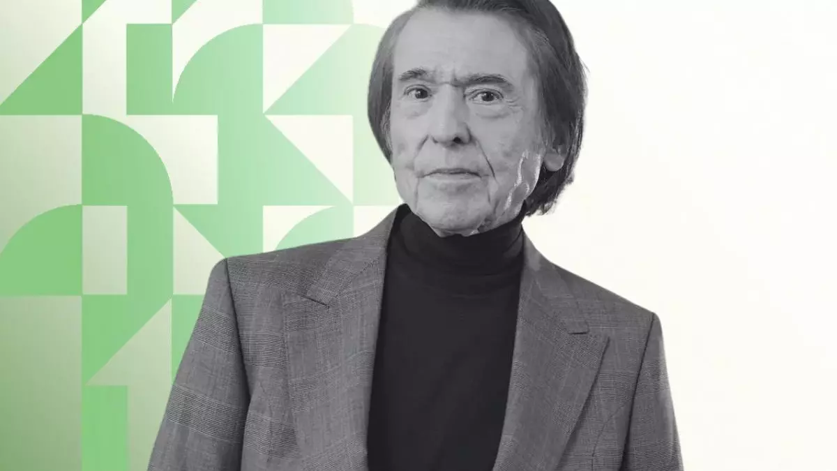 Raphael: más allá del tiempo