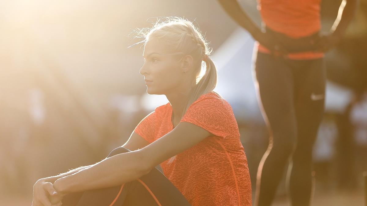 ¿Eres una adcita al gym?