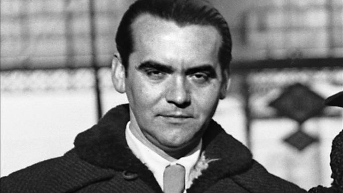 Federico García Lorca en Madrid