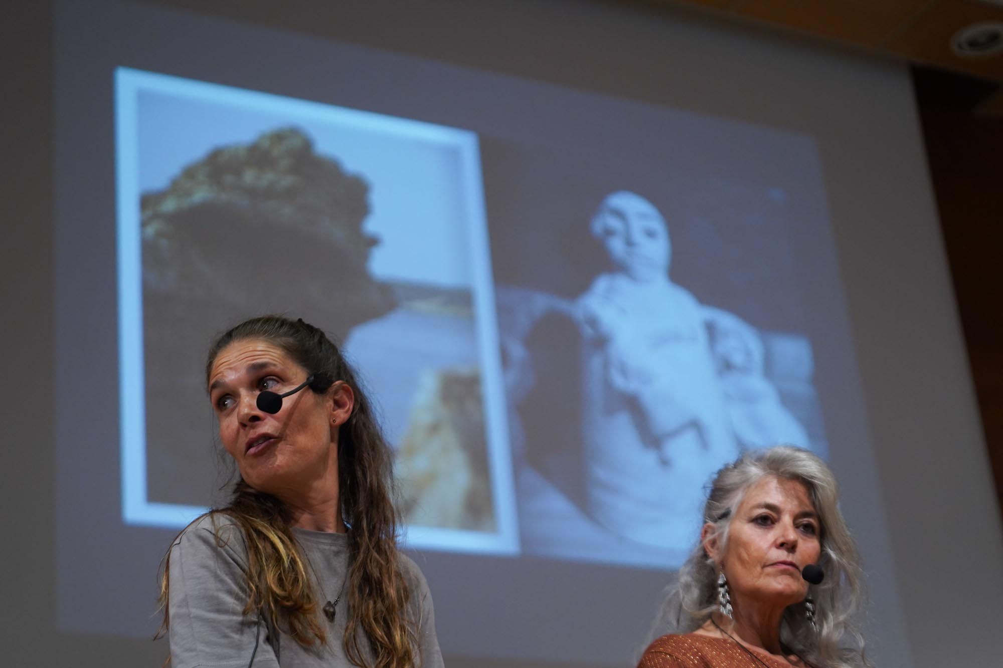 Presentación del libro 'Hombres de barro', en el Club Diario de Ibiza