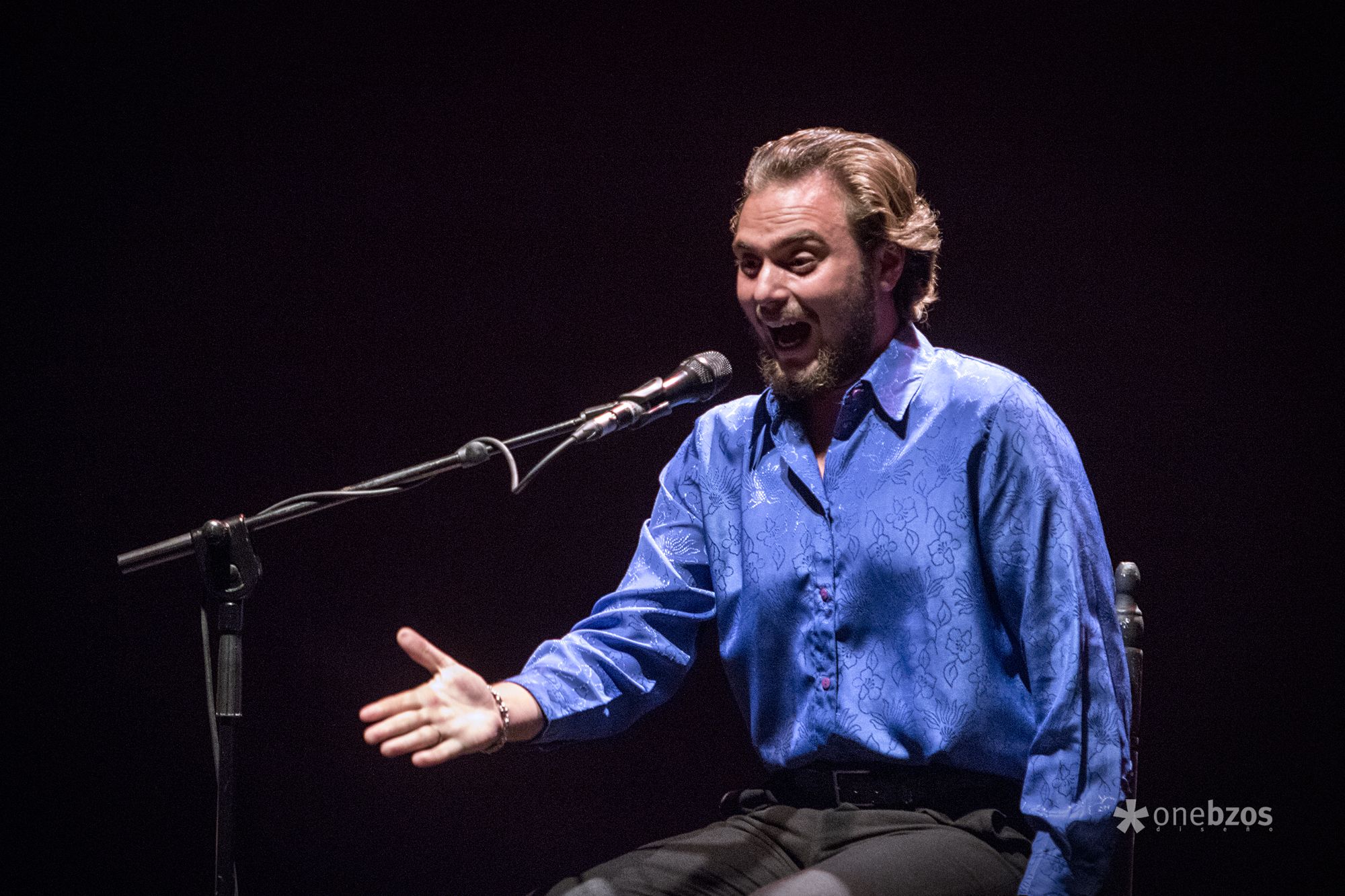 Las fotos de Manhuel de la Tomasa y Lela Soto en la Bienal