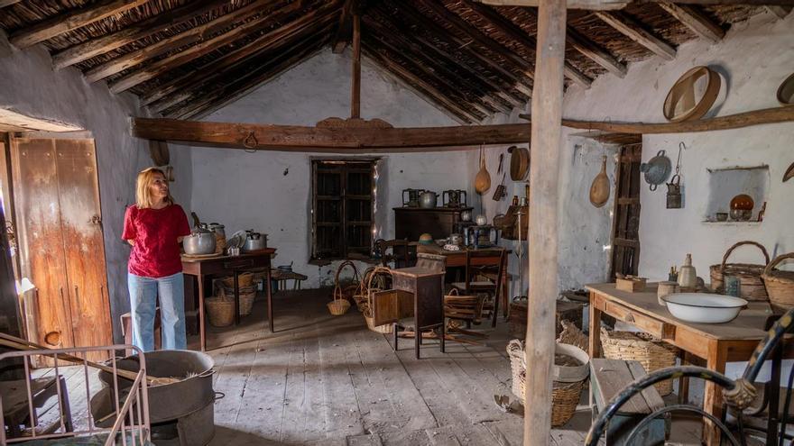 Mogán compra una casa de 250 años en Veneguera para montar un centro de interpretación etnográfico