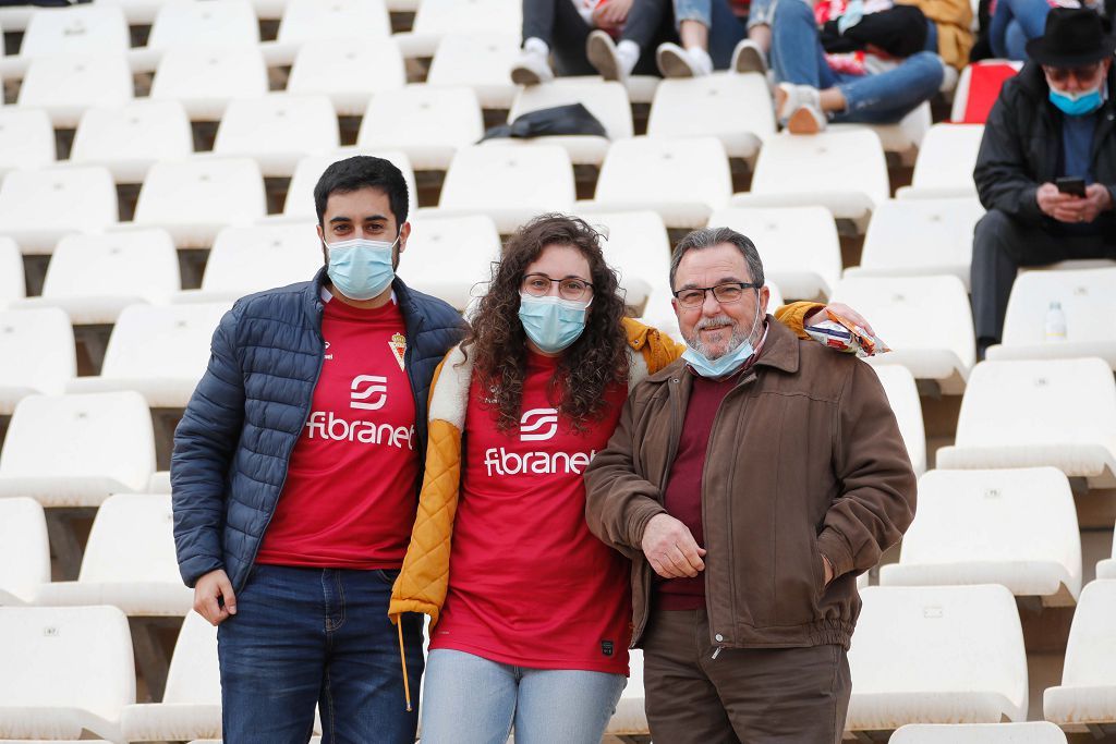 Real Murcia - La Nucía