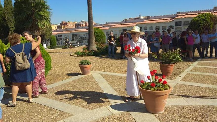 «La gente joven tiene que saber lo que pasó»