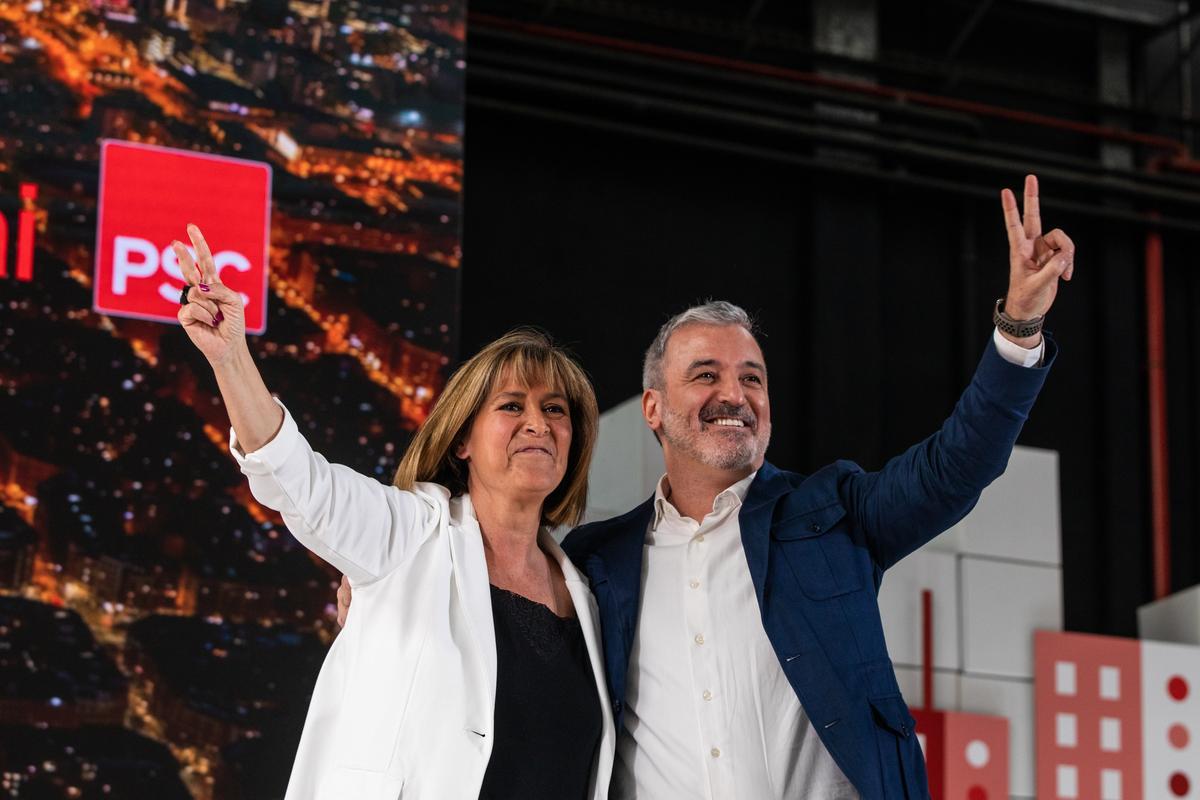 Pedro Sánchez clausura la Convención Municipal del PSC