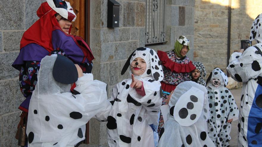 El Carnaval de Galende despierta tras 60 años