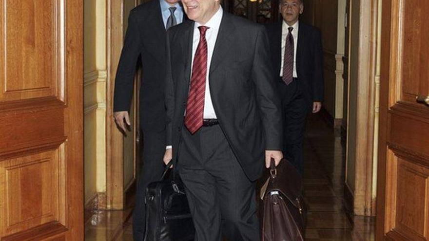 Lucas Papademos, nuevo primer ministro de Grecia