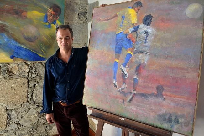 FRANCISCO BORDES PINTURAS UD LAS PALMAS