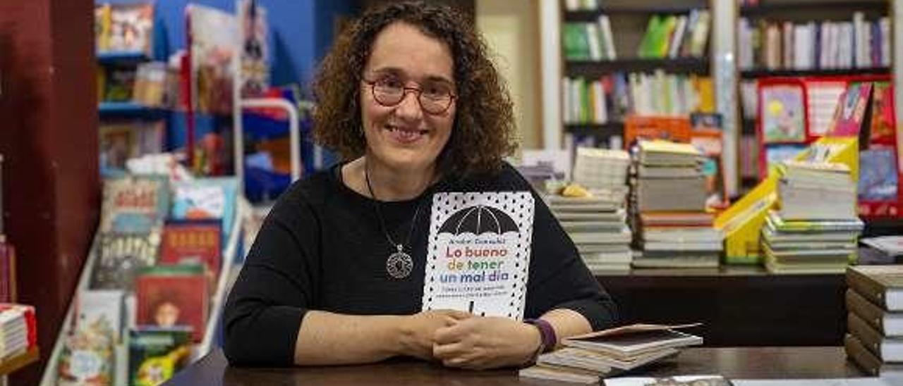 Libro: Lo Bueno De Tener Un Mal Día - Anabel González